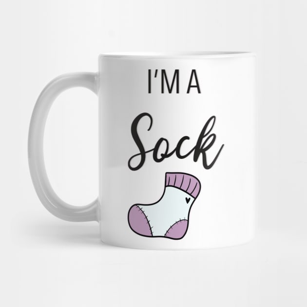 I'm a Sock by Hallmarkies Podcast Store